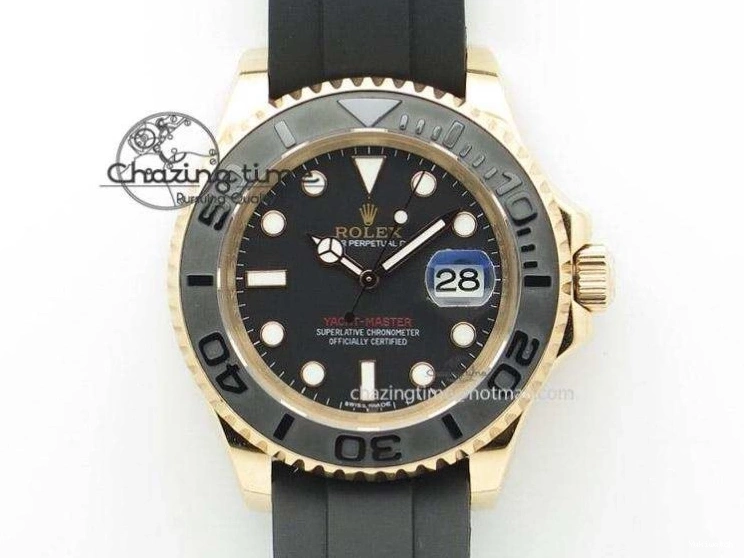 SH3135 Rehaut Black On Edition 16610 SS 1:1 Bracelet LN No Best JF Engraving Submariner 0331